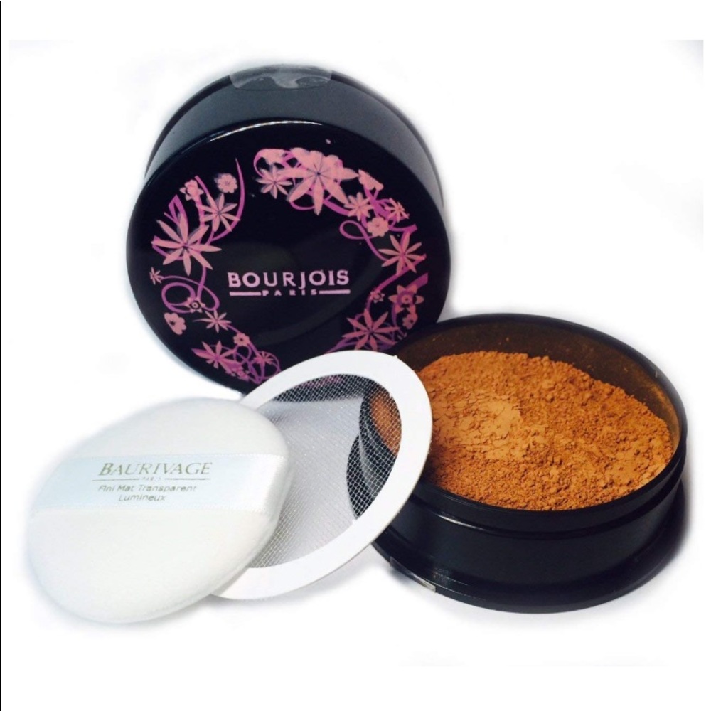 Face powder